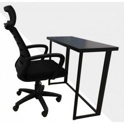 PORTABLE SMART LAPTOP STUDY TABLE (CT-OT-022-CHARCOAL BLACK)  price in pakistan
computer table for sale online pakistan Lahore