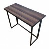PORTABLE SMART FOLDING COMPUTER TABLE (CT-OT-022) BROWN