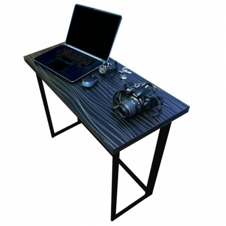 PORTABLE SMART FOLDING COMPUTER TABLE (CT-OT-022) BLACK