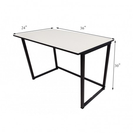 SINGLE PERSON WORKSTATION (CT-OT-051-WORK) | ComputerTable.pk
