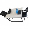 TWO 2 PERSONS OFFICE WORK STATION (CT-OT-047)