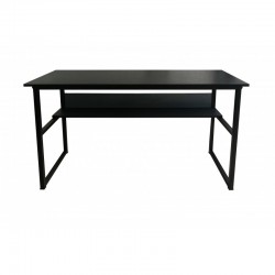 COMPUTER STUDY TABLE WITH BOOK SHELF (CT-OT-043) BLACK FOR SALE ONLINE IN PAKISTAN