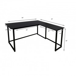 PORTABLE GAMING COMPUTER TABLE L SHAPED (CT-OT-039-CH)rice in pakistan
computer table for sale online pakistan Lahore