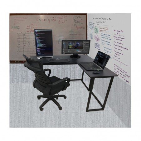 PORTABLE GAMING COMPUTER TABLE L SHAPED (CT-OT-039-CH)rice in pakistan
computer table for sale online pakistan Lahore